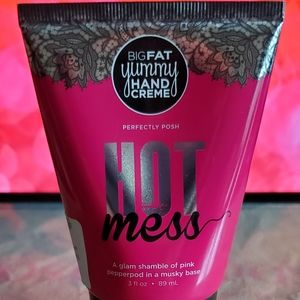Perfectly Posh BFYHC Hot Mess